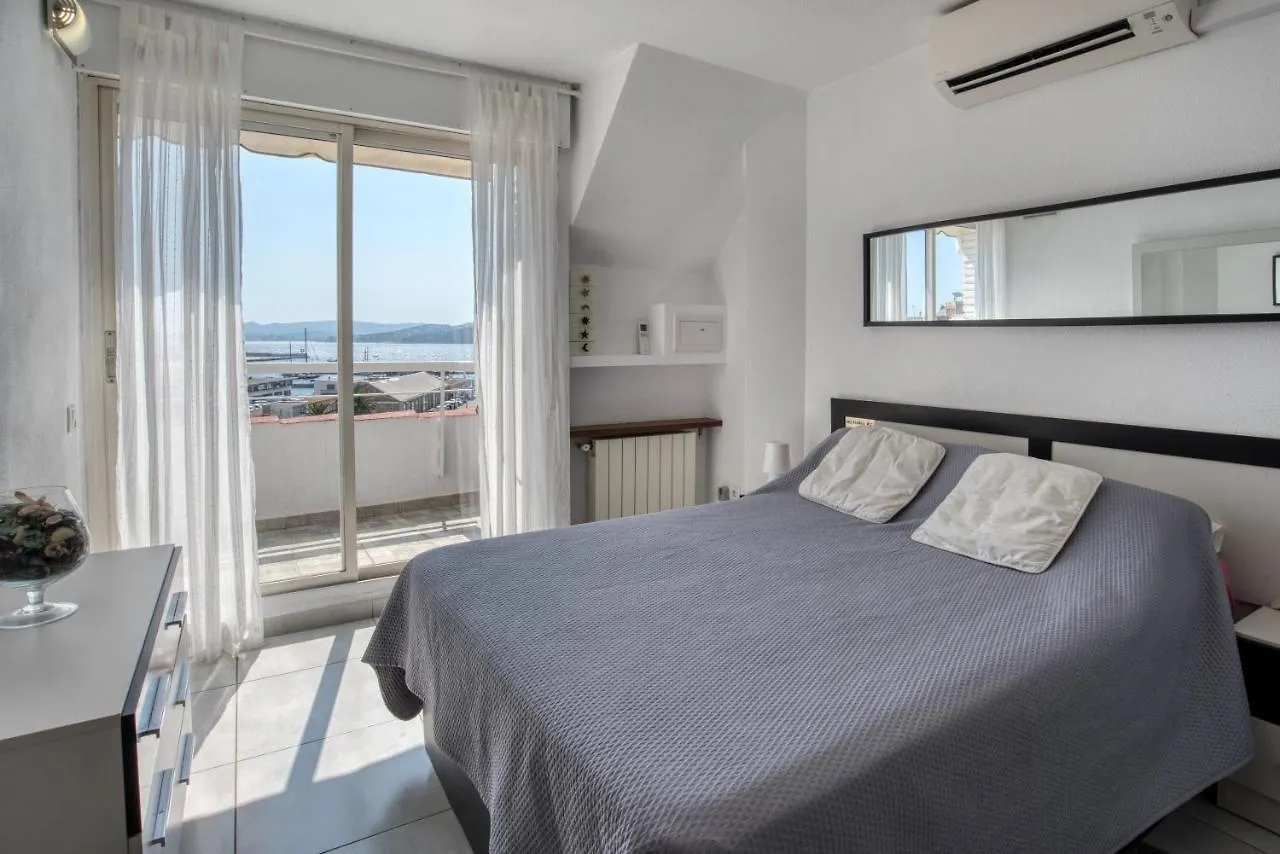 Ozone Gourmet & Spa - Bed & Breakfast Palamos Apartment