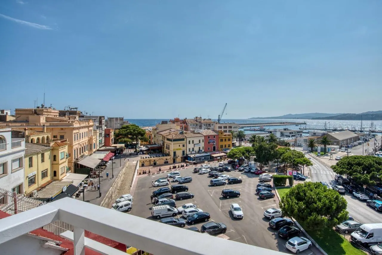 Ozone Gourmet & Spa - Bed & Breakfast Palamos 0*,  Spain
